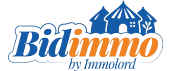 BIDIMMO Logo