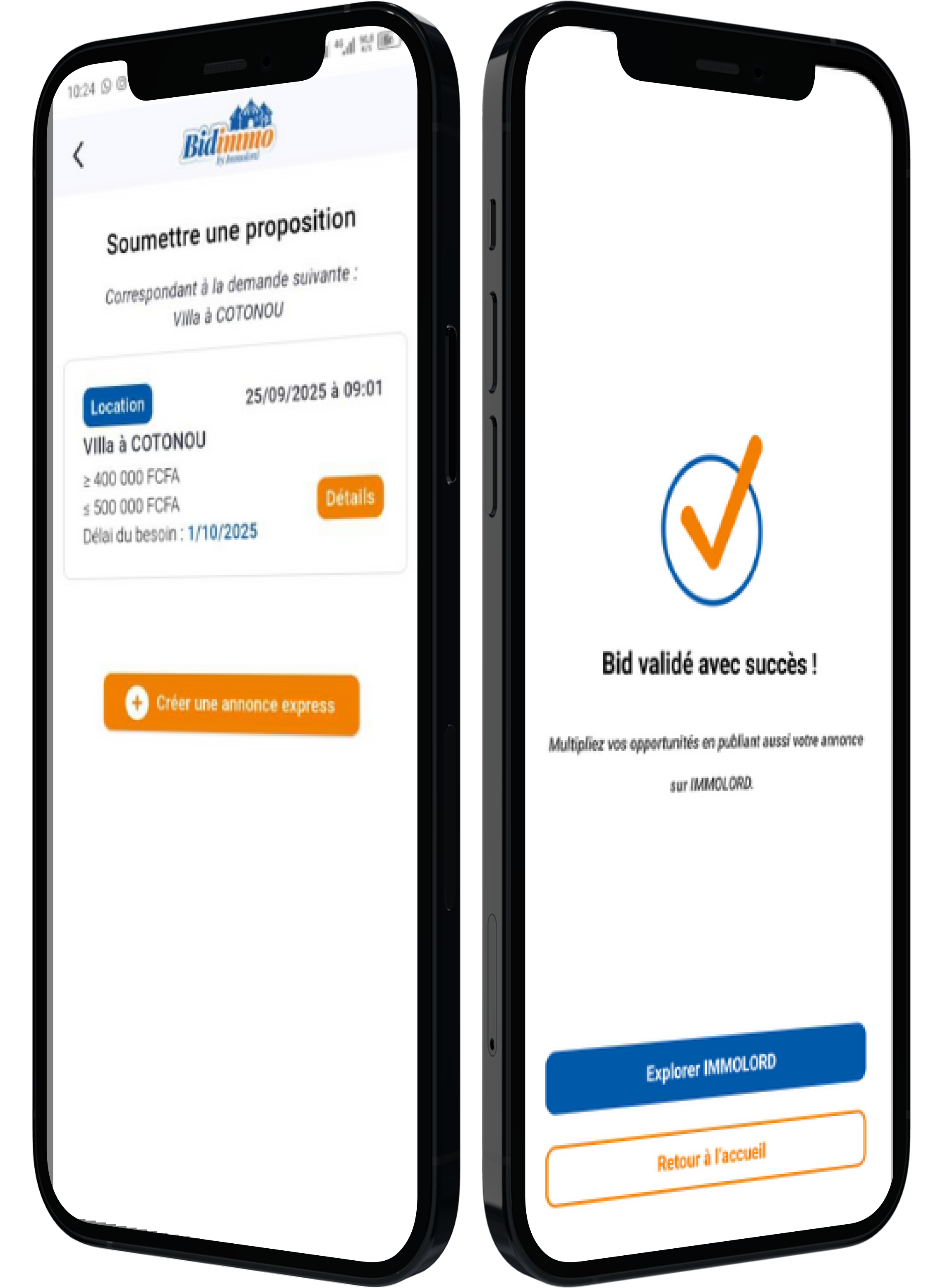 Quotidien simplifié